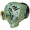 Wai Global Alternator, ALTBO IRIF, 70 Amp12 Volt, CW, 6Groove Pulley 13376N - alternate 2
